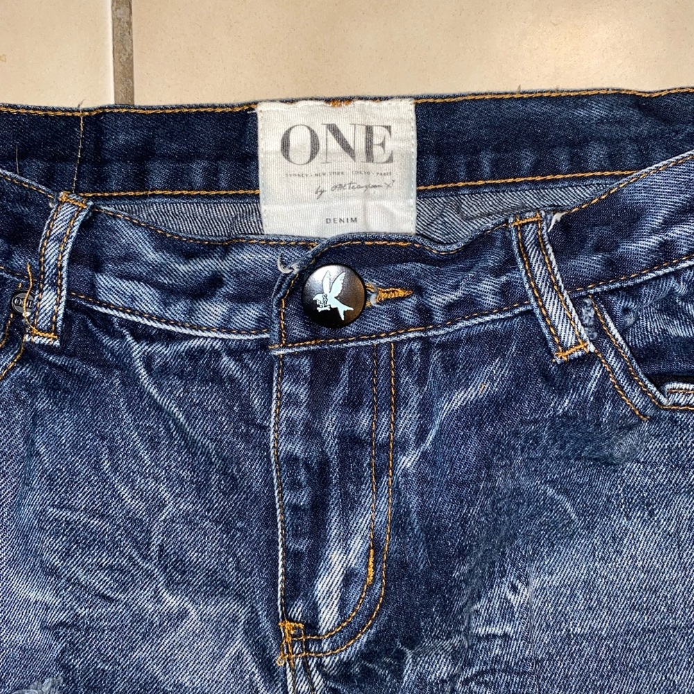 One Teaspoon Jeans - Picture 2 of 6